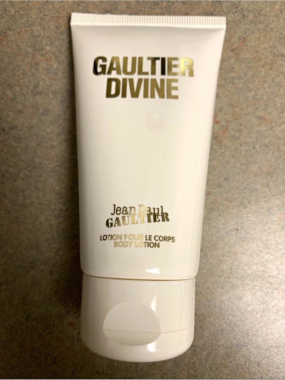 Jean Paul Gaultier Divine Body Lotion 2.5 fl oz.